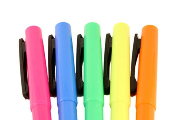MARCATEXTOS FLUORECENTE UNIVERSAL - Imagen 2