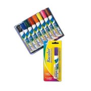 MARCADOR AGUA BACOLOR CON 8