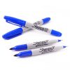 MARCADOR SHARPIE TWIN TIP