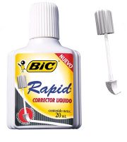 CORRECTOR SECADO RAPDICO BIC