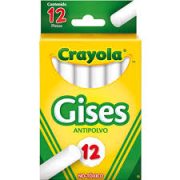GIS BLANCO CRAYOLA