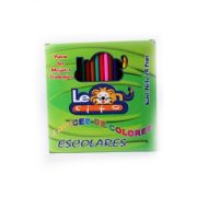 COLORES LEONCITO CON 12 CORTOS