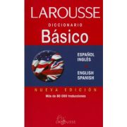 DICCIONARIO INGLES-ESPANOL BASICO LAROUSSE