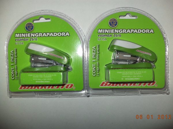 ENGRAPADORA MINI GOBA