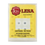 REFUERZOS PLASTICOS LA ETIQUETA