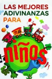 LIBRO ADIVINAZAS P/NIÑO