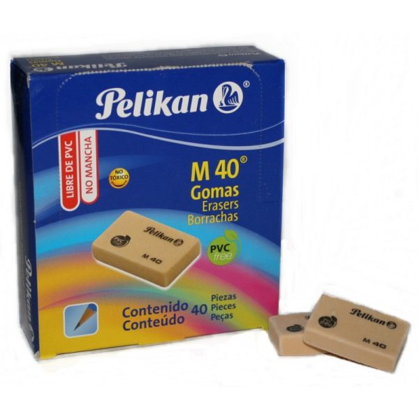 BORRADOR GOMA MIGAJON M40 PELIKAN