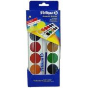 ACUARELA JUNIOR CON 12 PASTILLAS PELIKAN