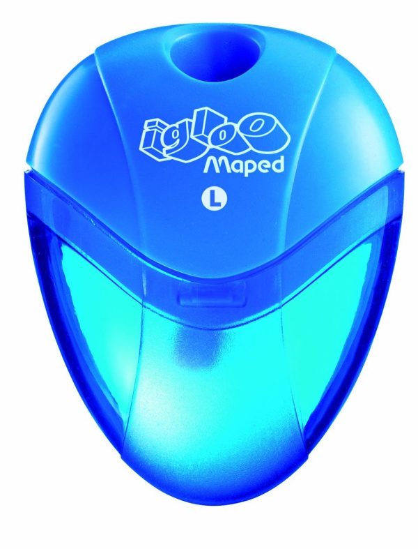 SACAPUNTAS IGLOO MAPED