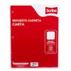 REFACCION CARPETA - Imagen 3