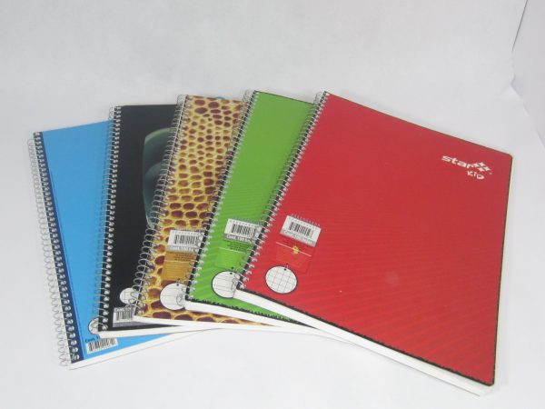 CUADERNO PROFESIONAL STAR KID TALLERES - Imagen 4