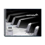 CUADERNO PAUTADO ESPIRAL TALLERES