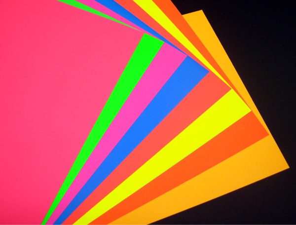 CARTULINA FLUORECENTE PINOS ALTOS - Imagen 4